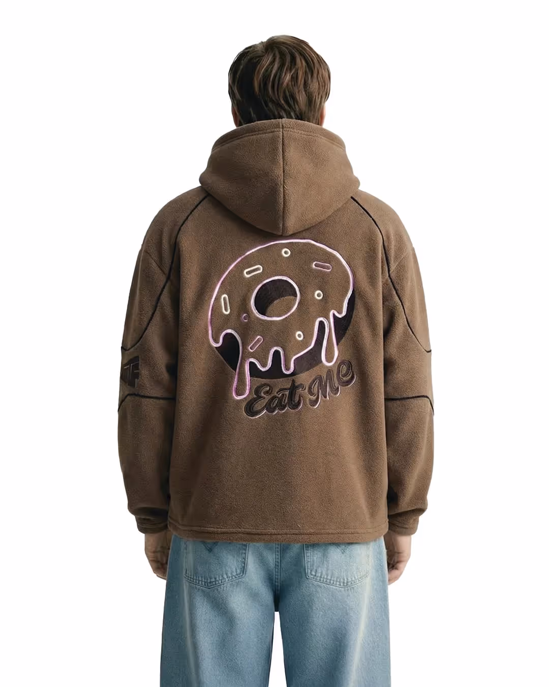 Snacc Cloud Feel Hoodie image 1