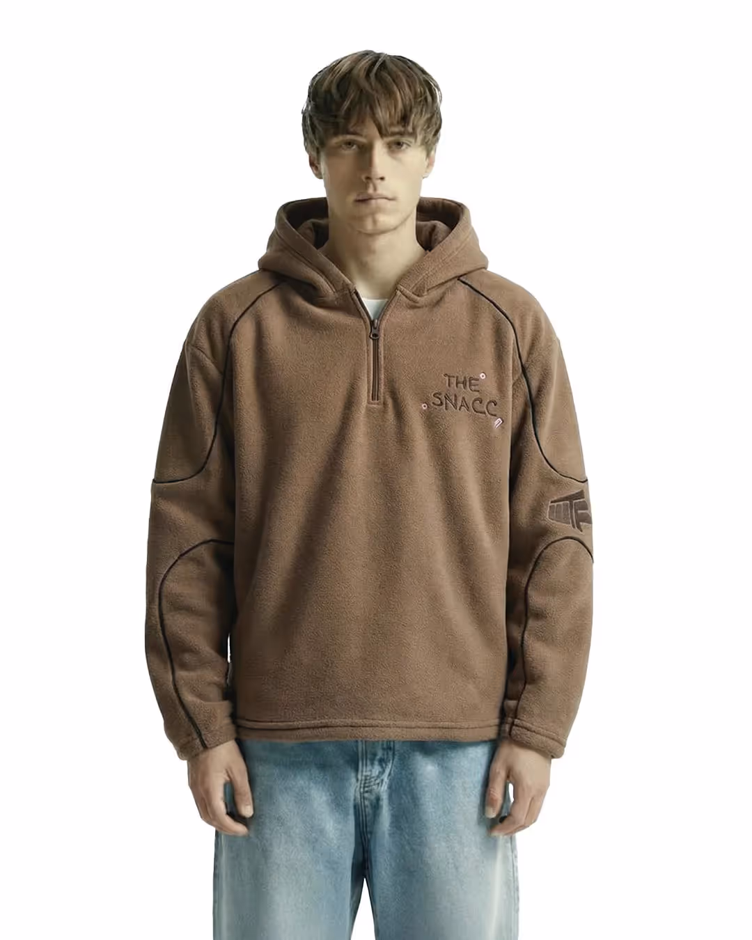 Snacc Cloud Feel Hoodie  image 2
