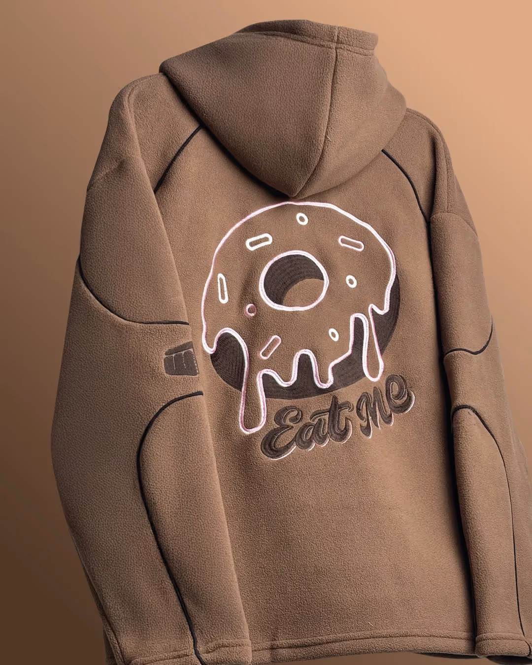 Snacc Cloud Feel Hoodie  image 3