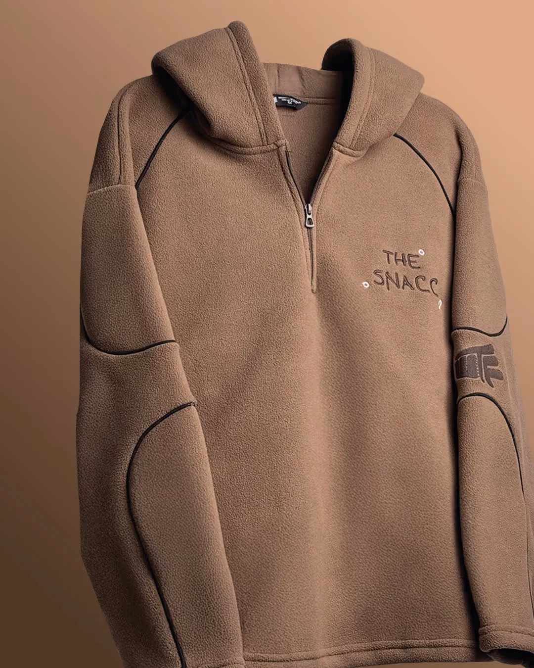 Snacc Cloud Feel Hoodie  image 4