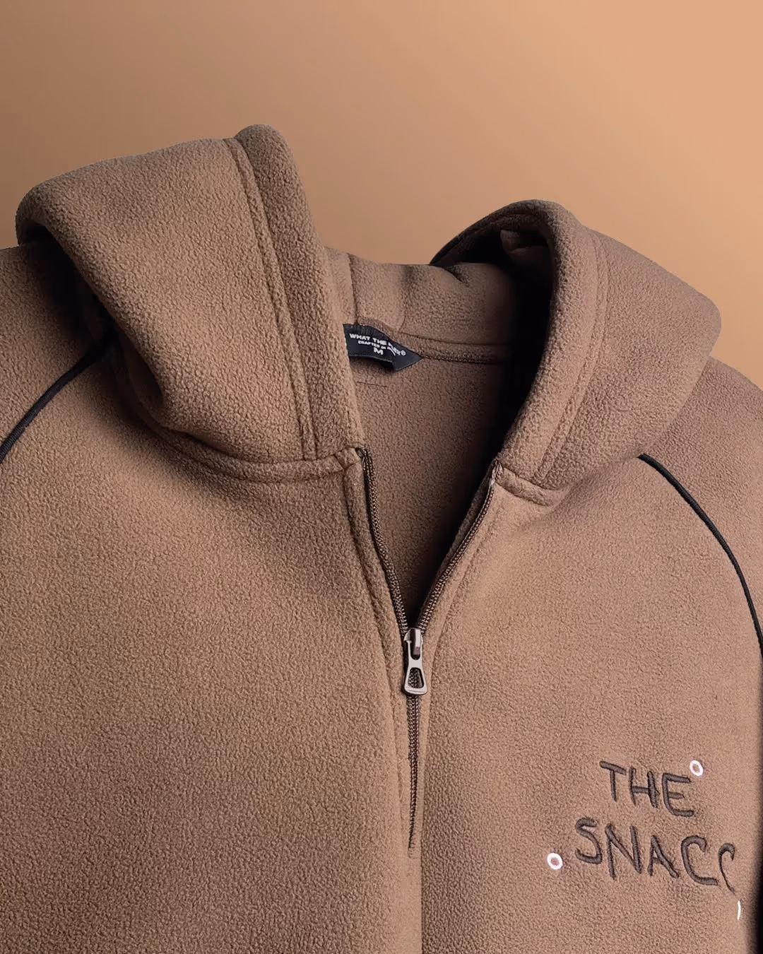 Snacc Cloud Feel Hoodie  image 5