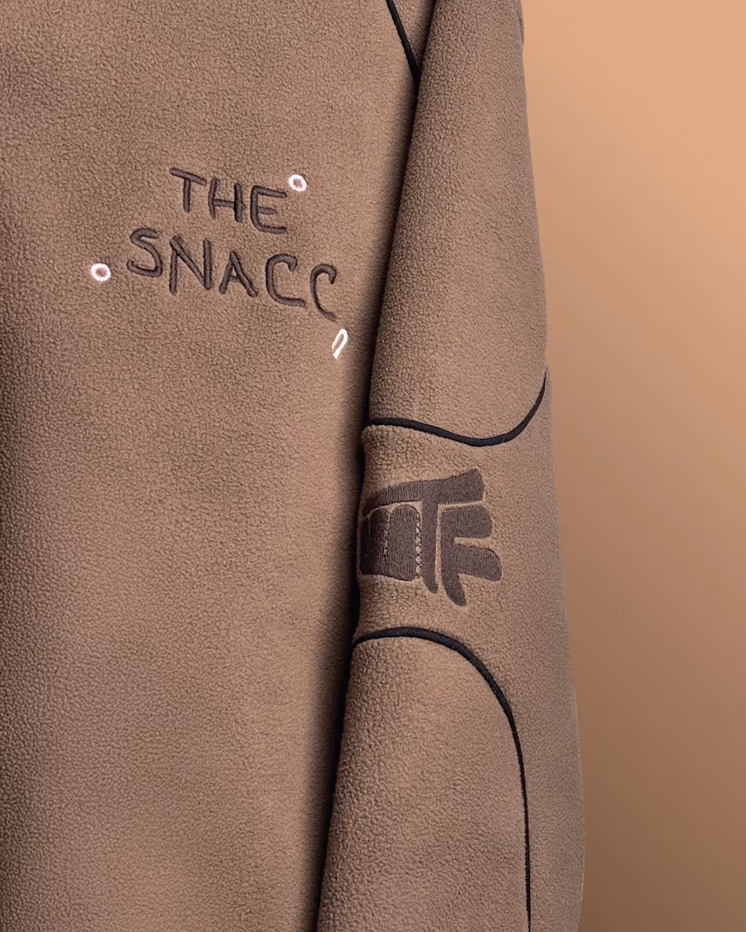 Snacc Cloud Feel Hoodie  image 6