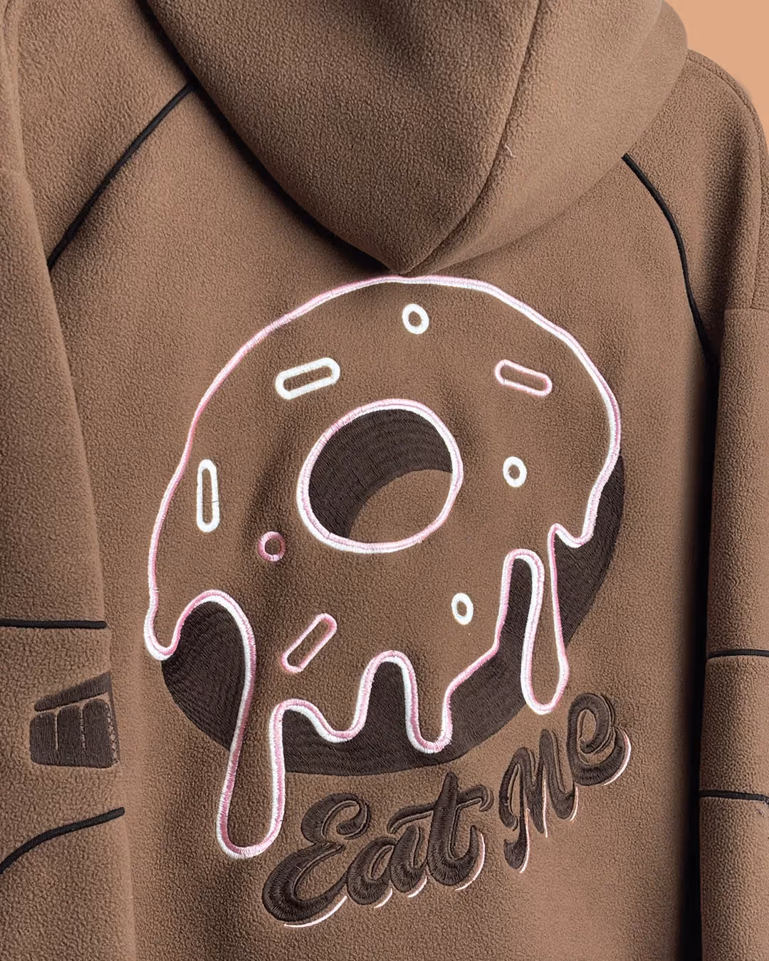 Snacc Cloud Feel Hoodie  image 7
