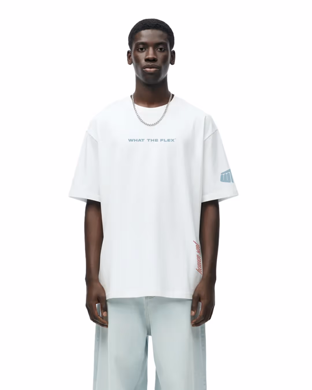 Spiritual Gangster Heavyweight T-shirt image 2