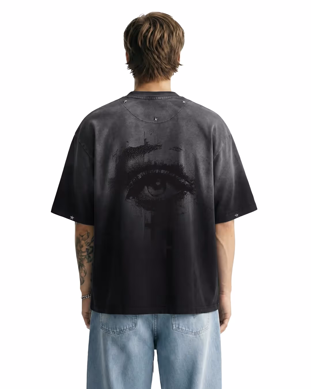Stars Aligned Boxy-Fit T-Shirt image 1