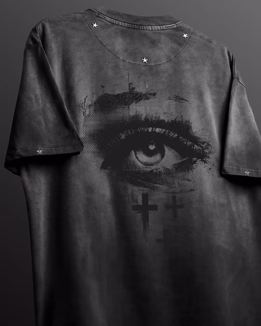 Stars Aligned Boxy-Fit T-Shirt image 3