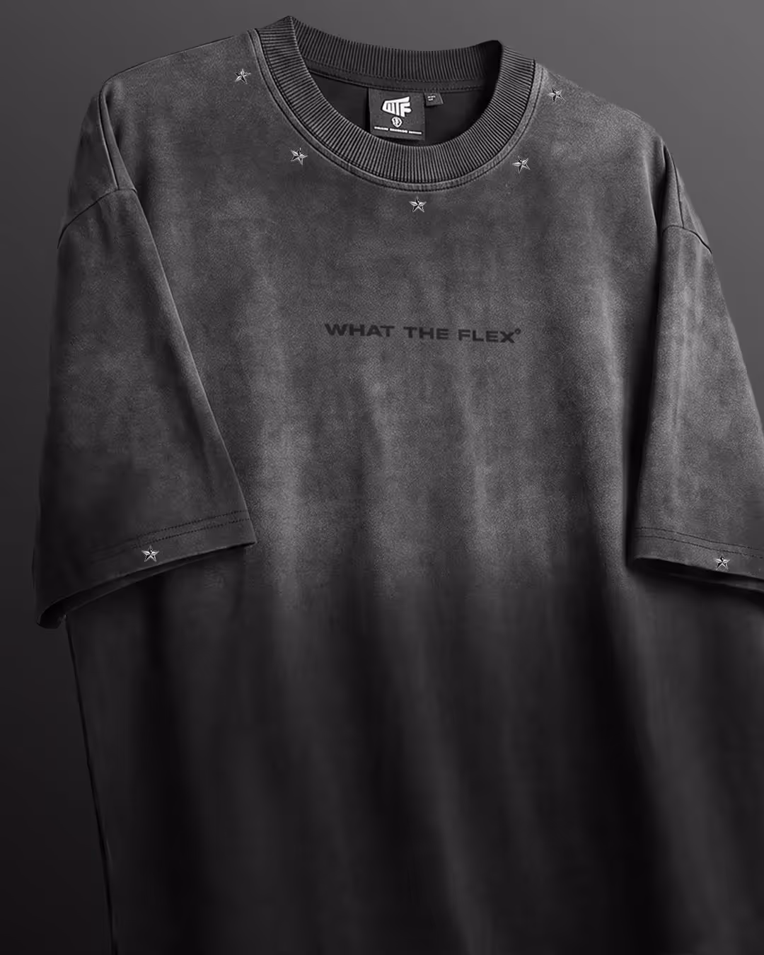 Stars Aligned Boxy-Fit T-Shirt image 5