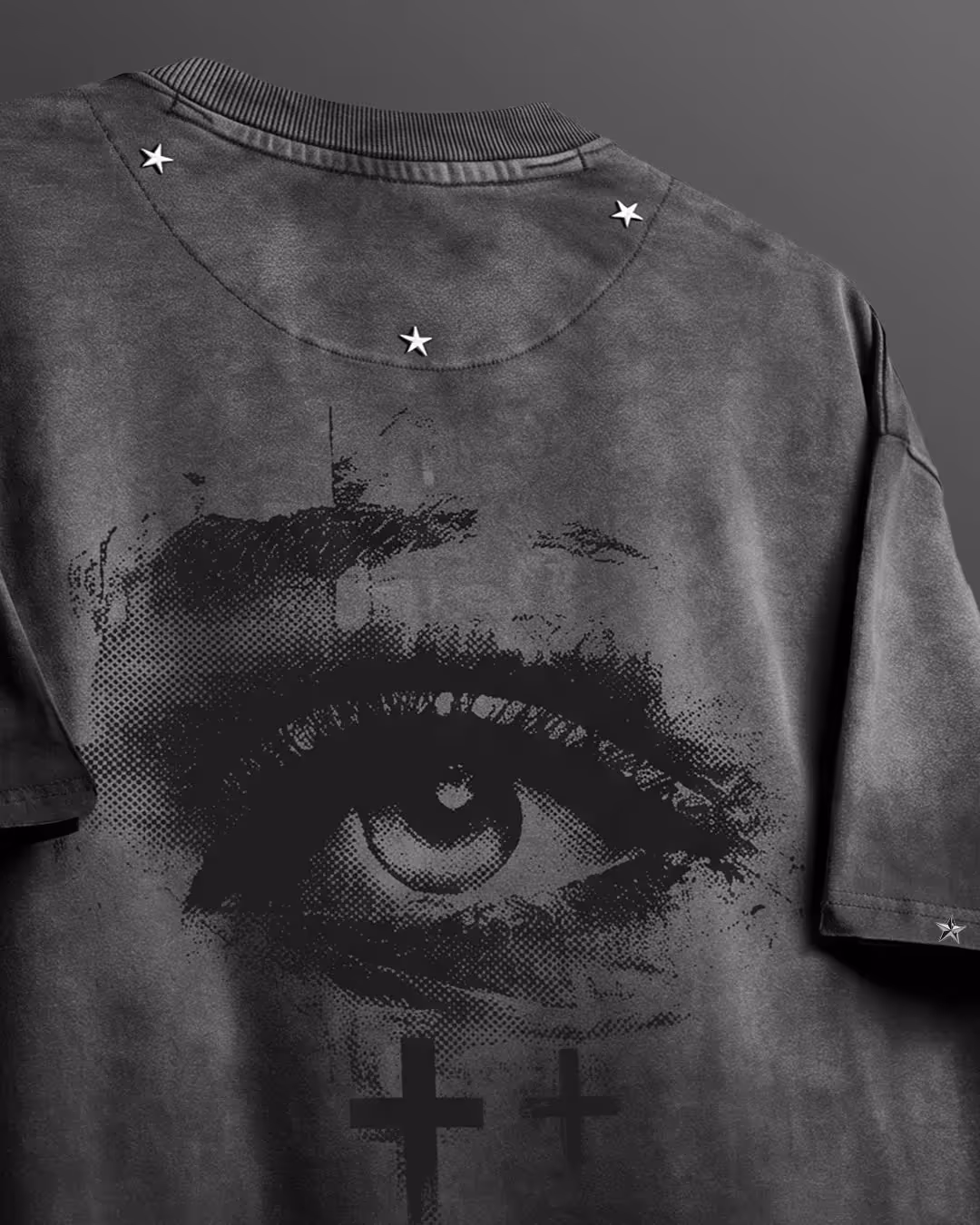 Stars Aligned Boxy-Fit T-Shirt image 7