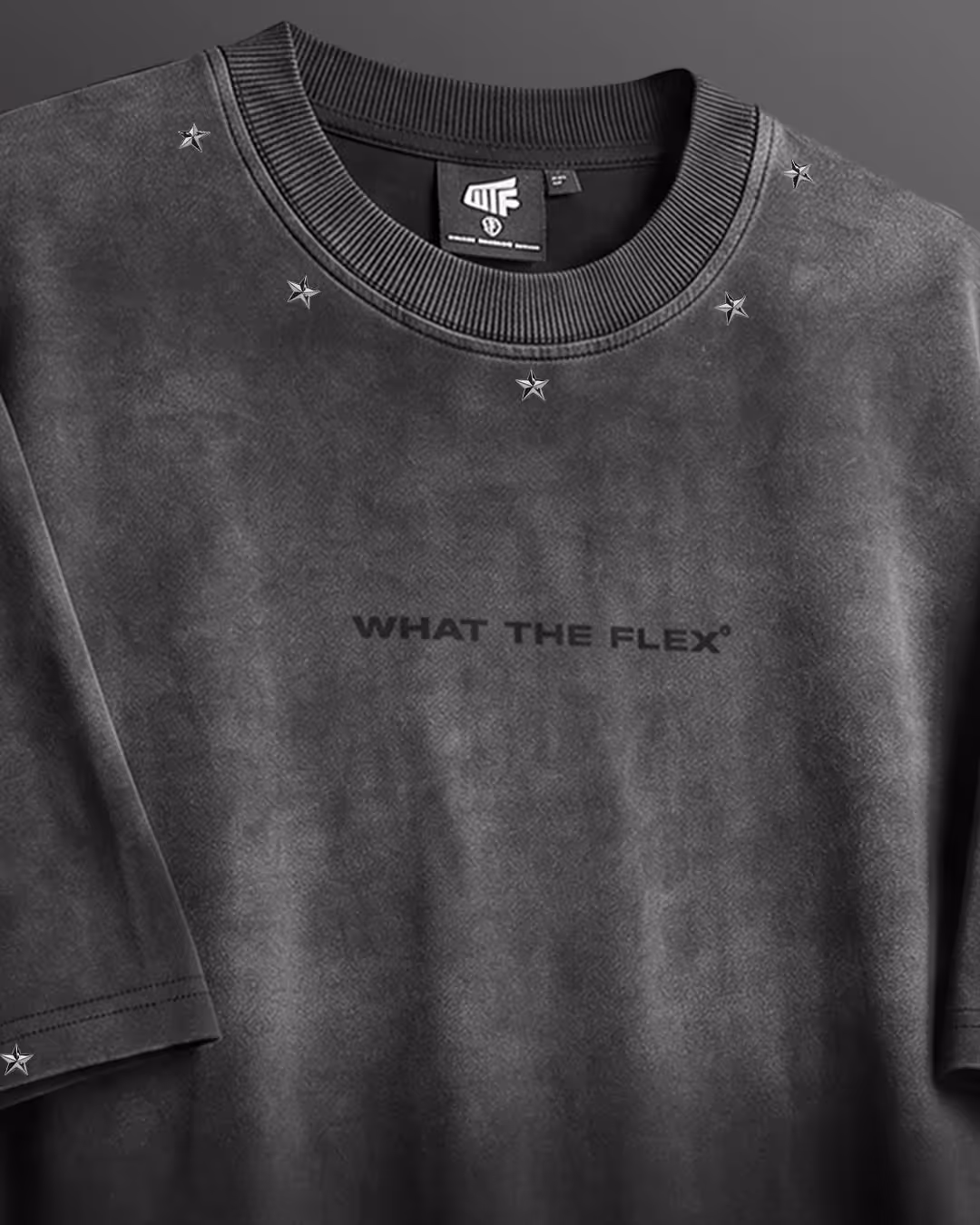 Stars Aligned Boxy-Fit T-Shirt image 8