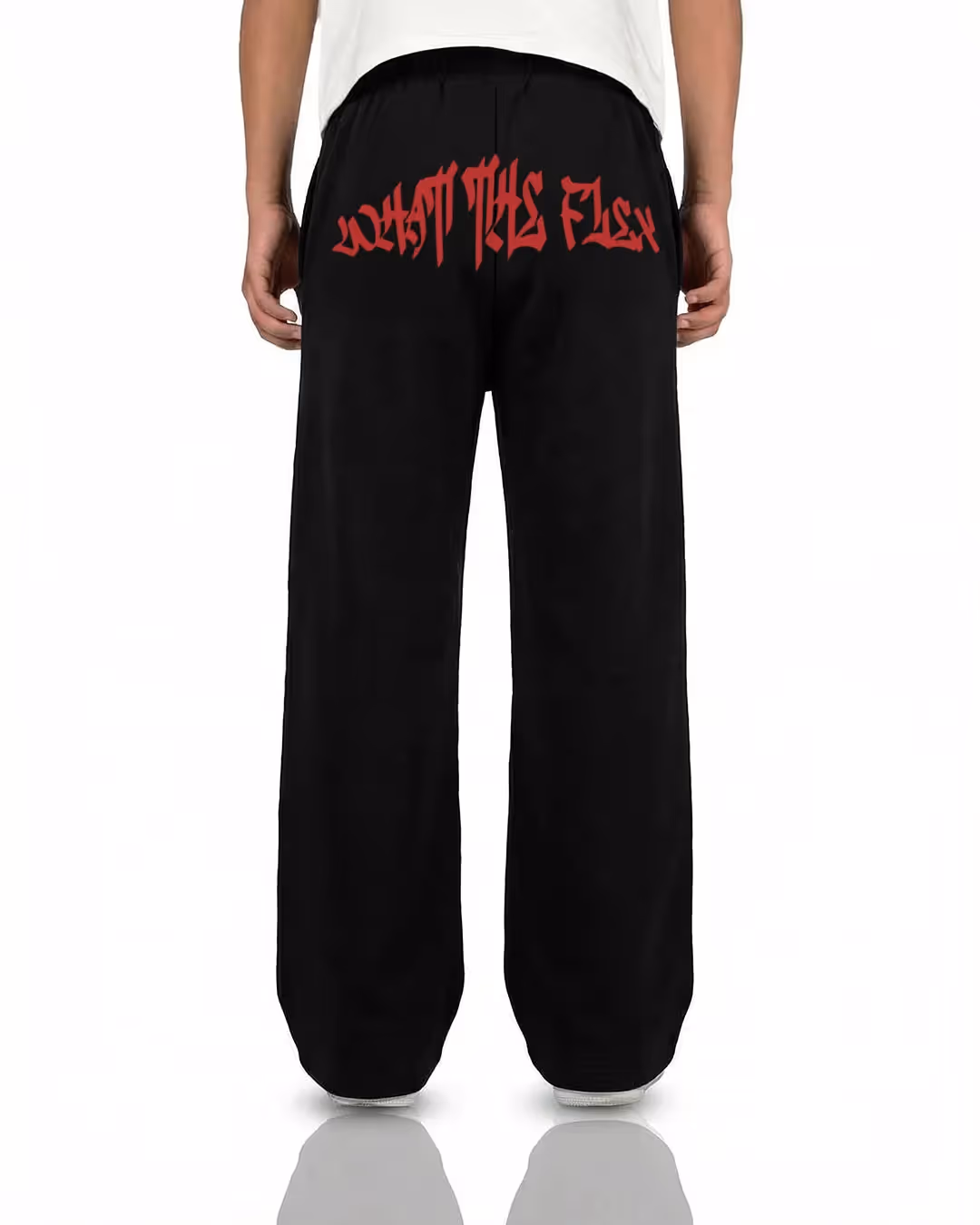 Still Friends Full Zip Cotton Pants image 10