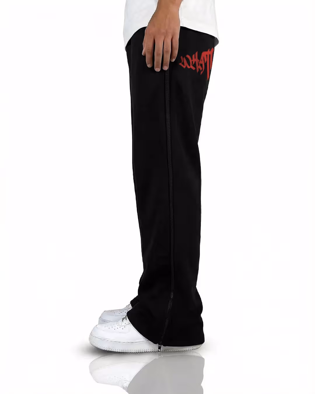 Still Friends Full Zip Cotton Pants image 9