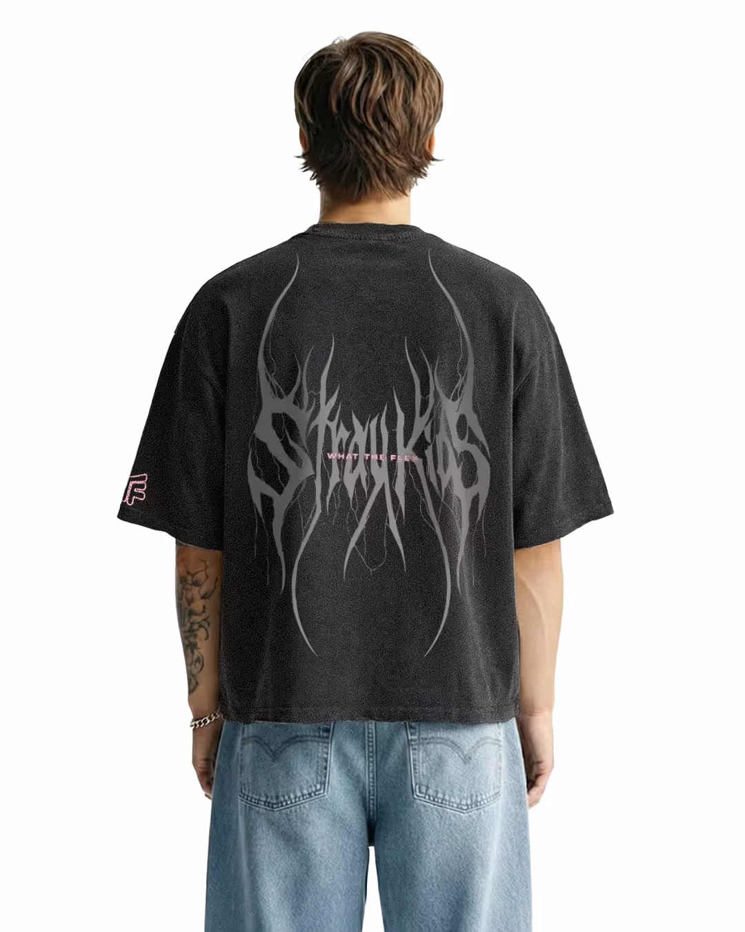 Stray Kids Boxy Tshirt image 1