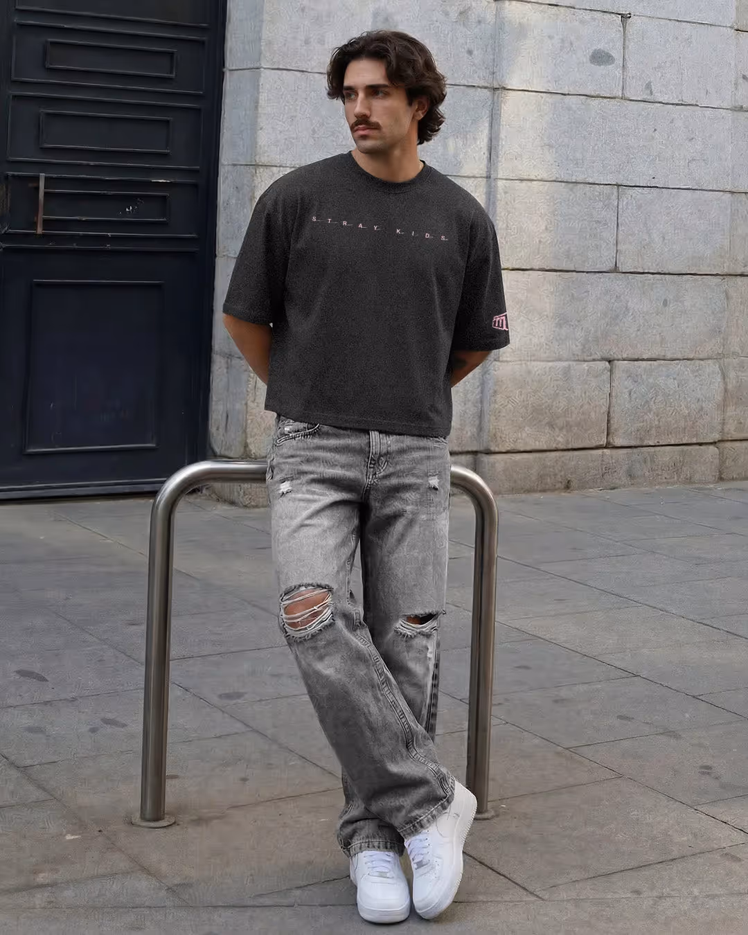 Stray Kids Boxy Tshirt image 3