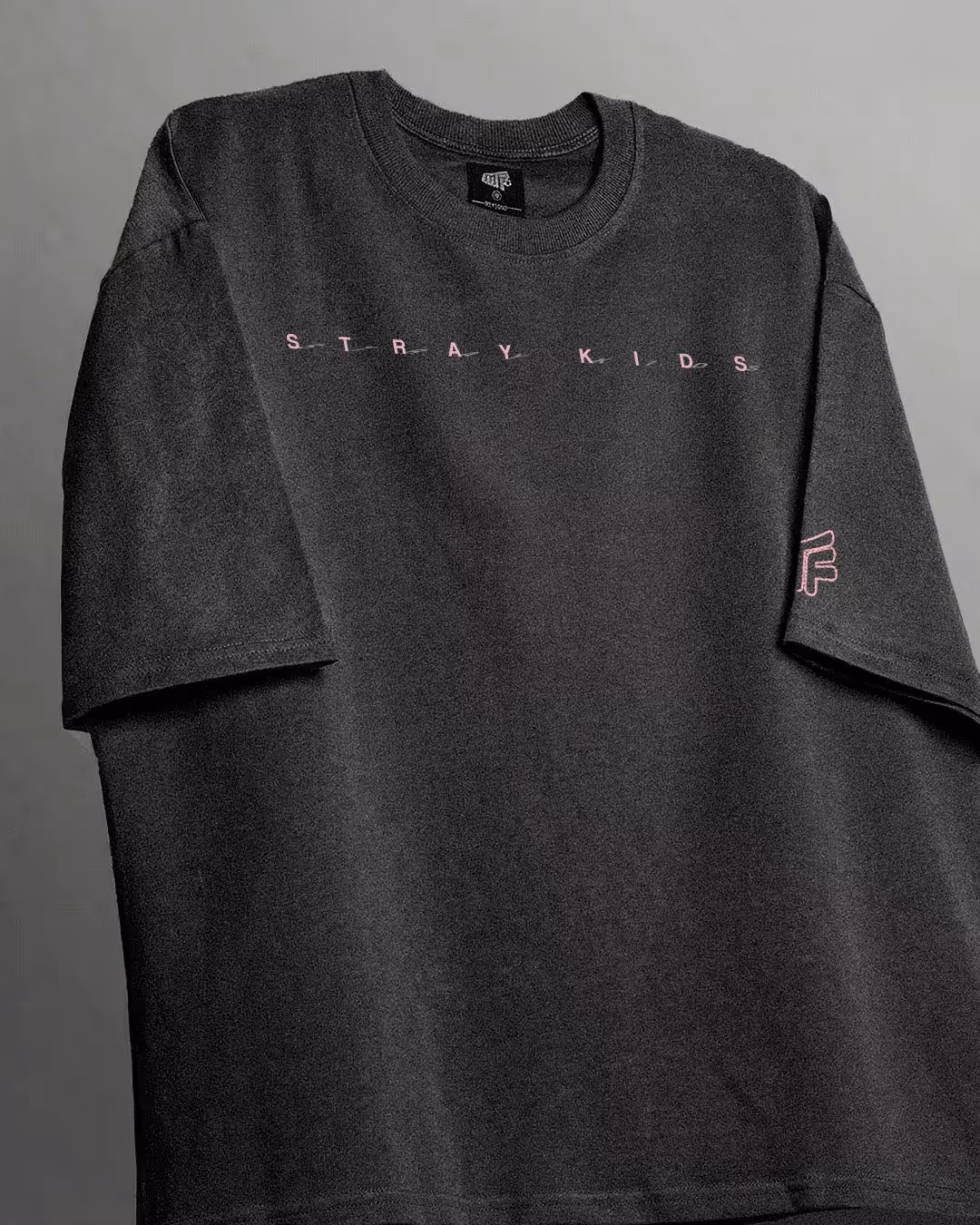 Stray Kids Boxy Tshirt image 4