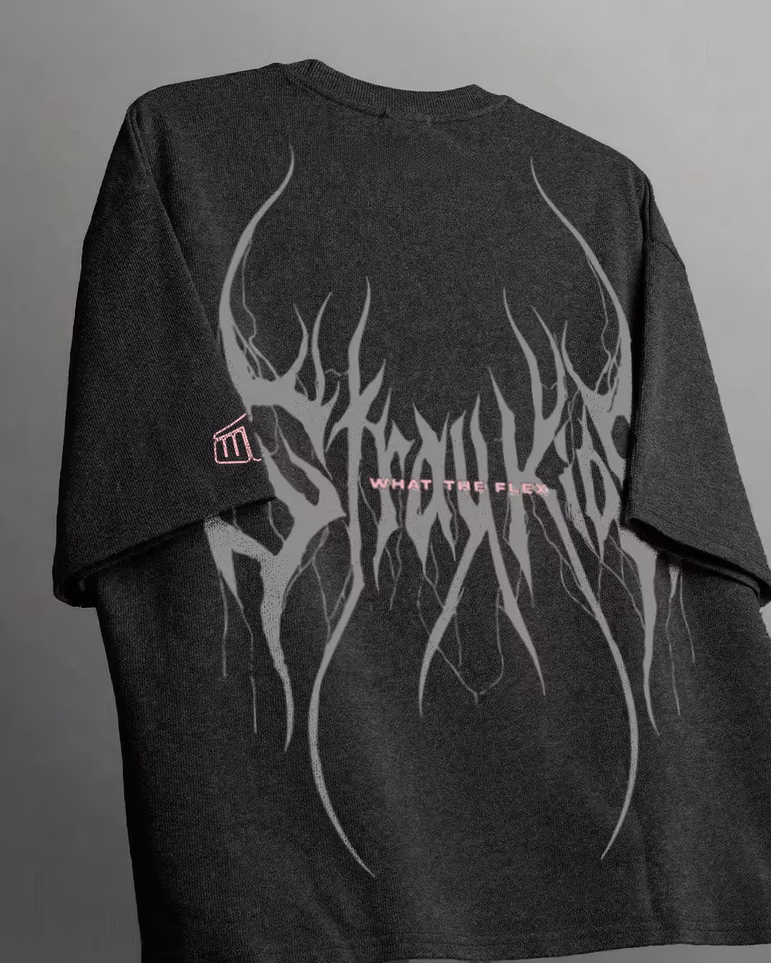 Stray Kids Boxy Tshirt image 5