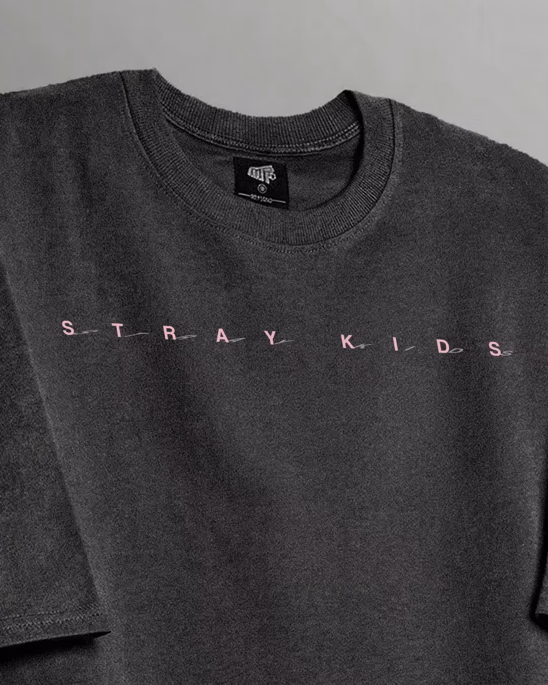 Stray Kids Boxy Tshirt image 7