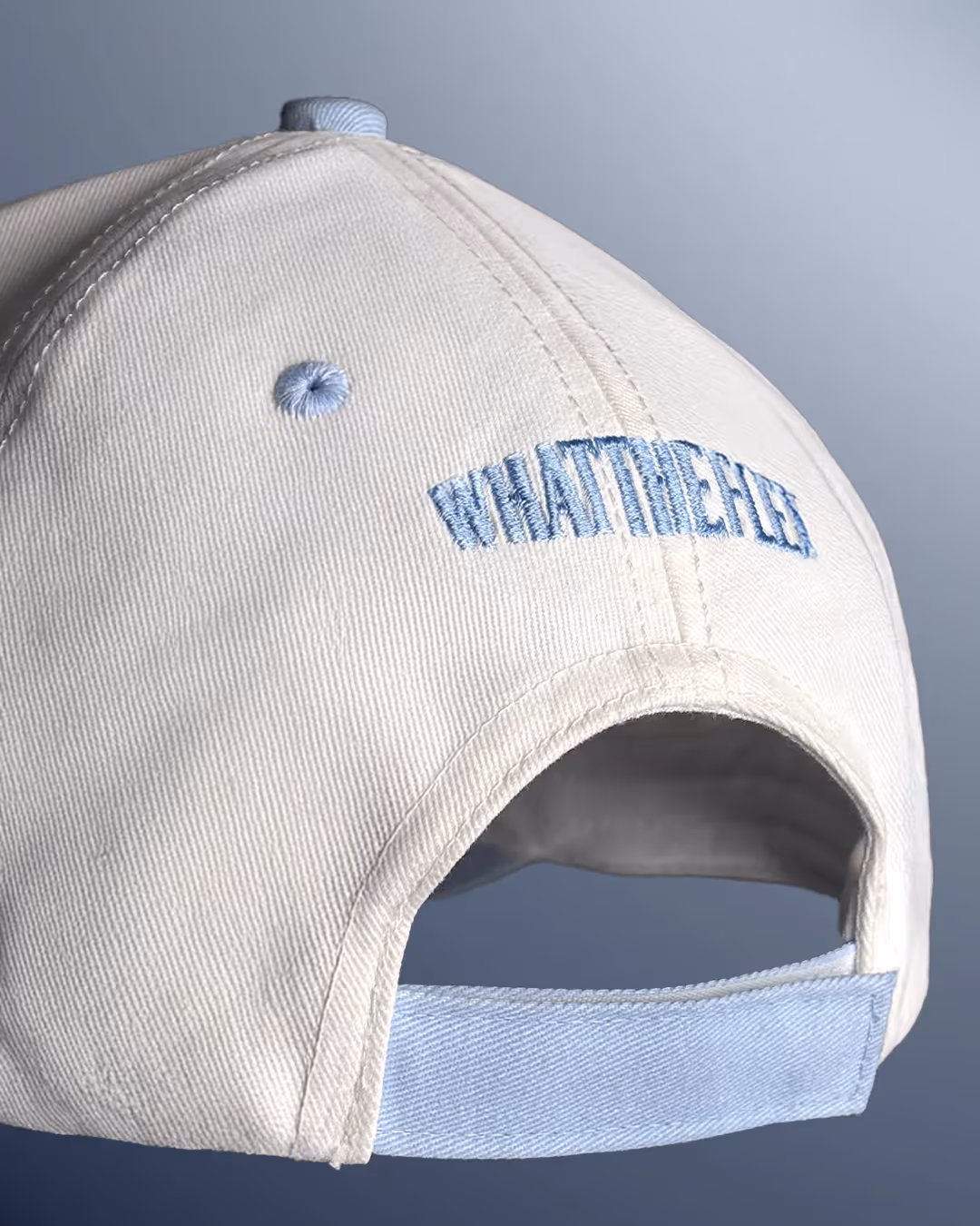 Super Saucy Cotton Cap  image 5