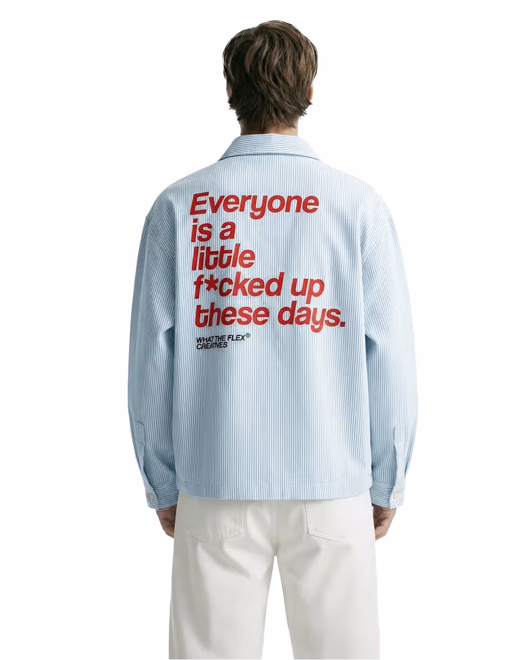 These Days Striped Shirt image 1