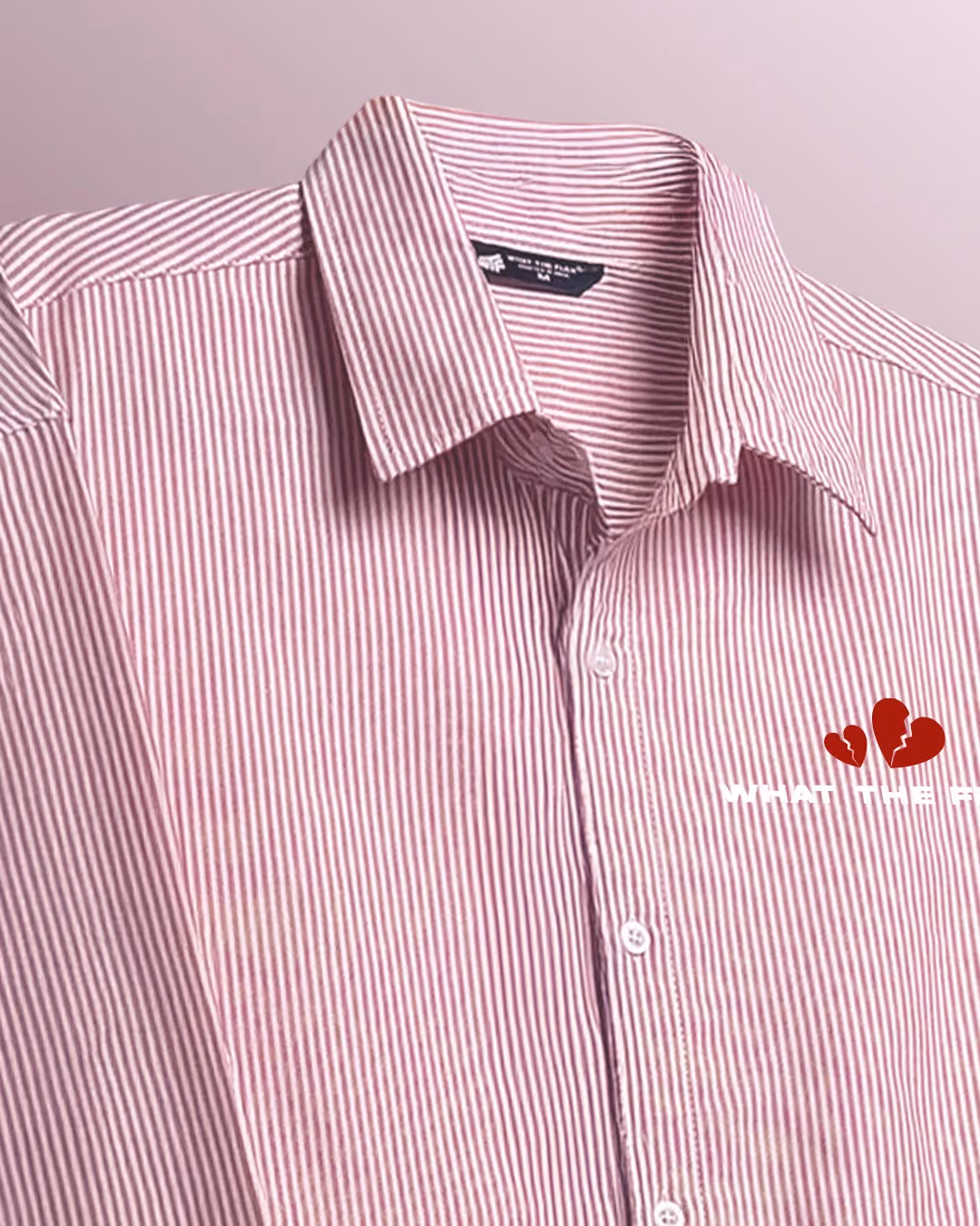 Think Of Me Full Sleeves Striped Shirt image 8