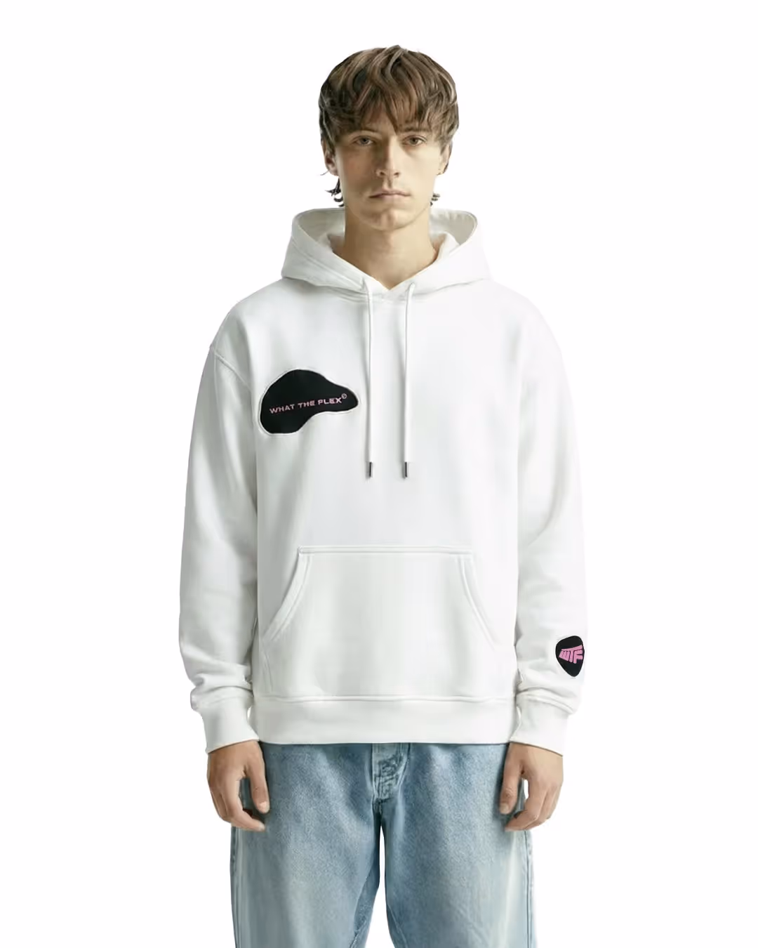 Trust Me Boxy-Fit Hoodie image 2