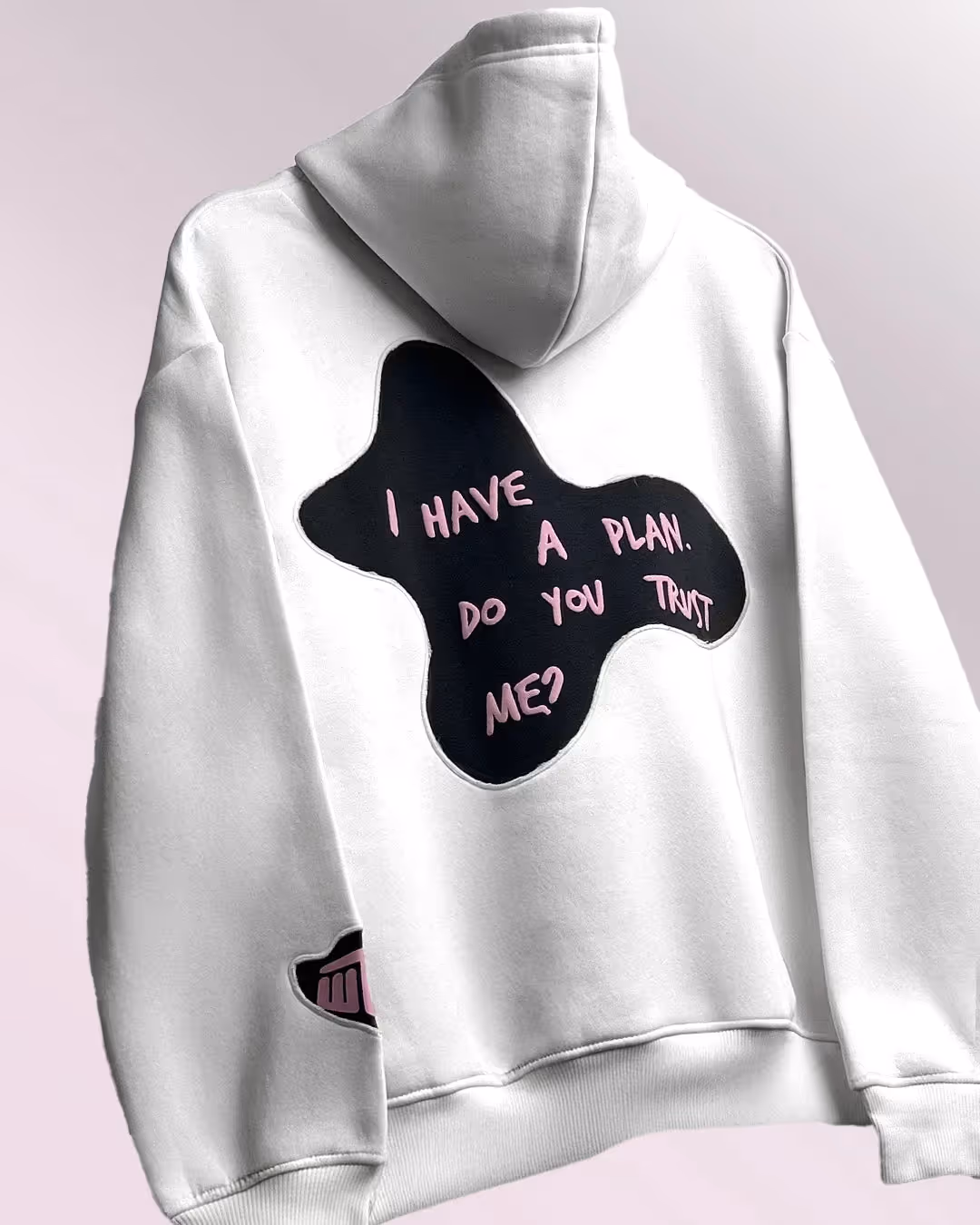 Trust Me Boxy-Fit Hoodie image 4