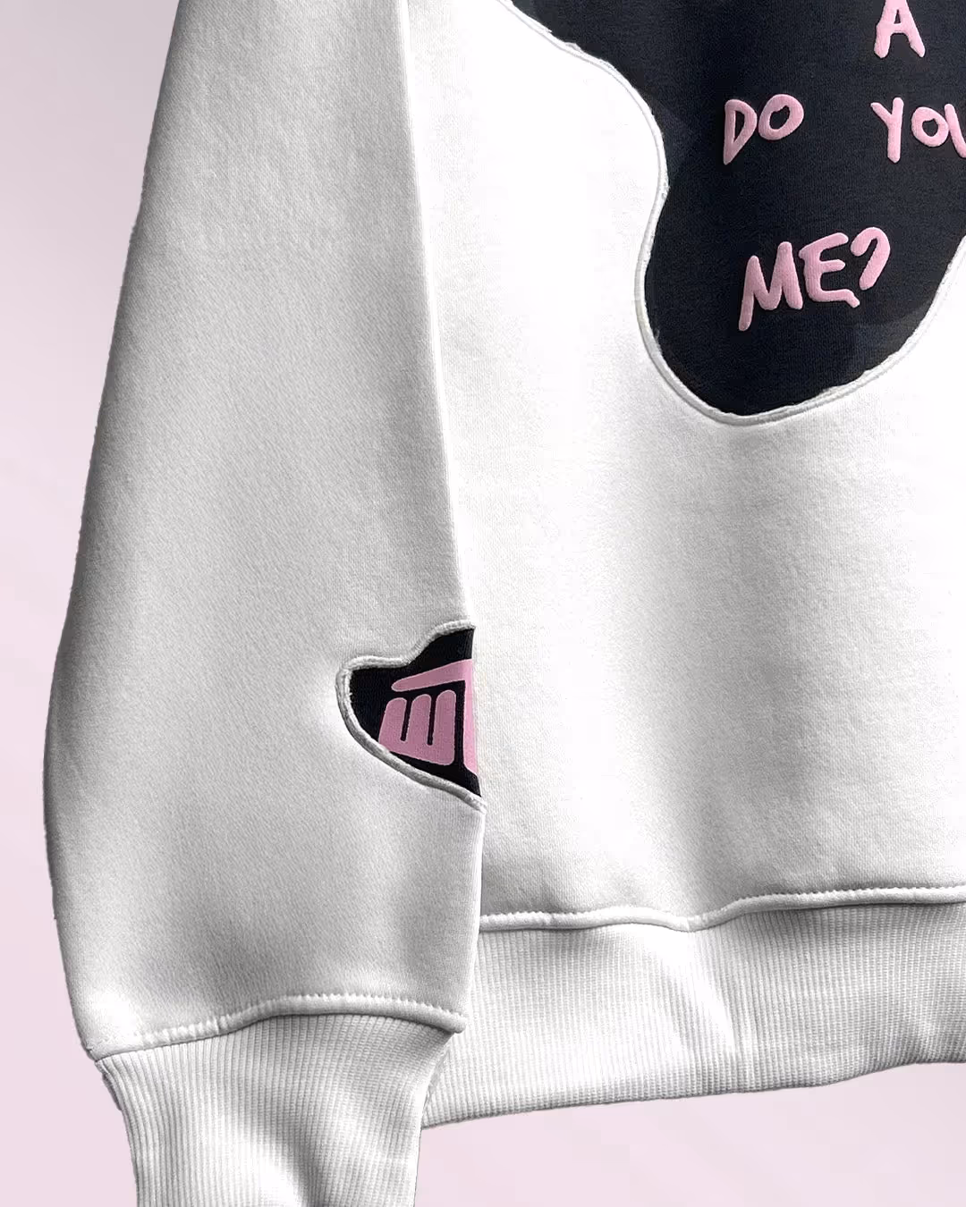 Trust Me Boxy-Fit Hoodie image 5