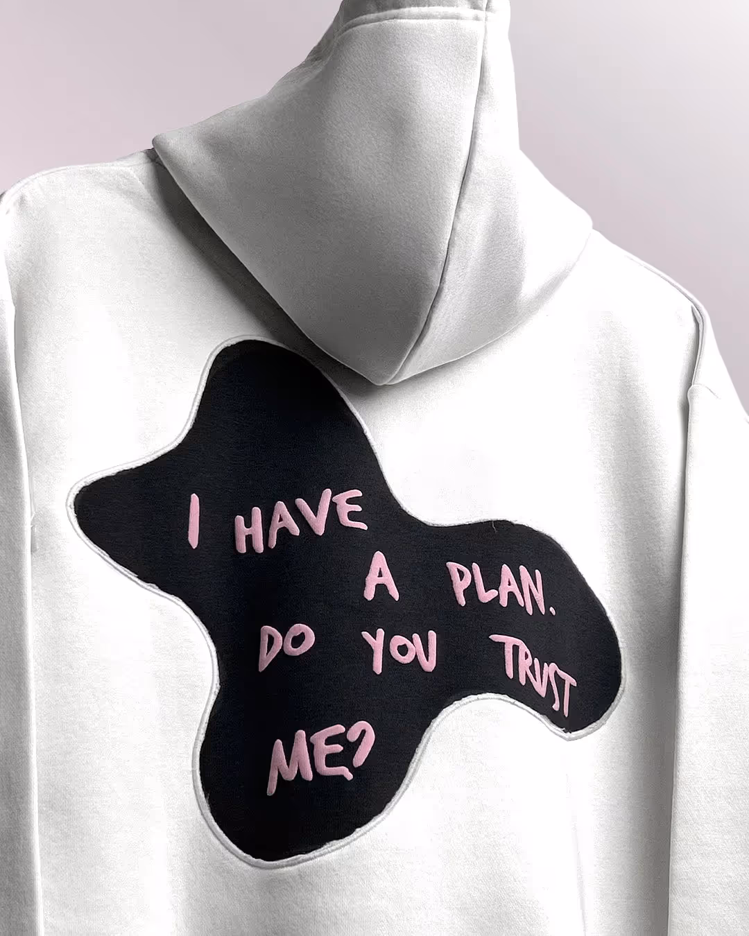 Trust Me Boxy-Fit Hoodie image 6