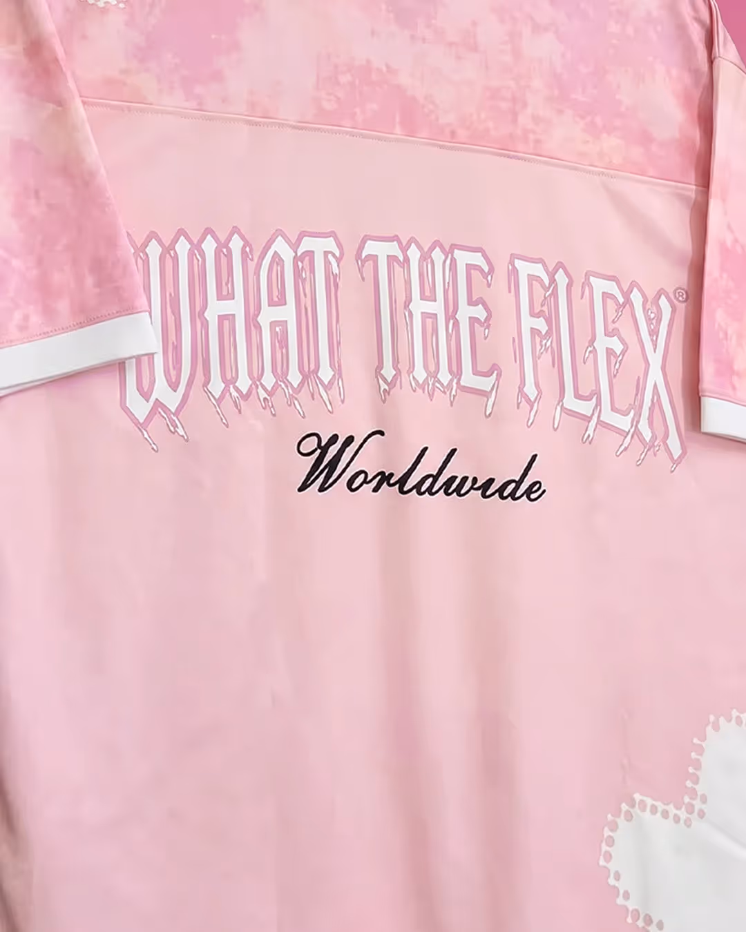 Unfiltered Boxy-Fit Jersey image 5