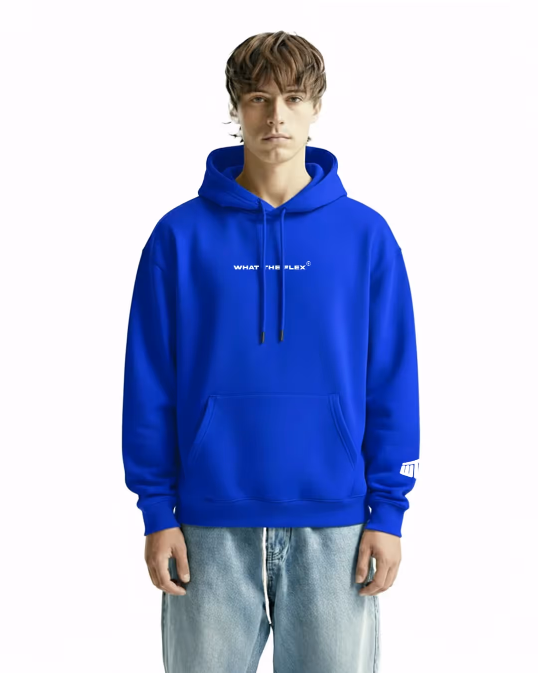 Unkillable Boxy-Fit Hoodie image 2
