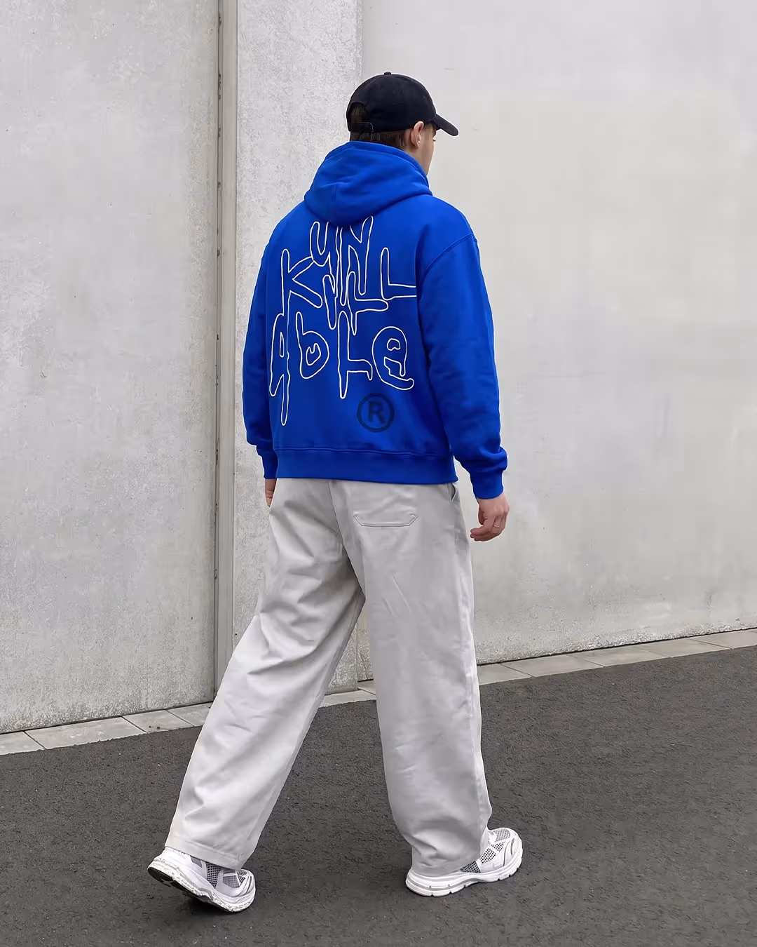 Unkillable Boxy-Fit Hoodie image 3