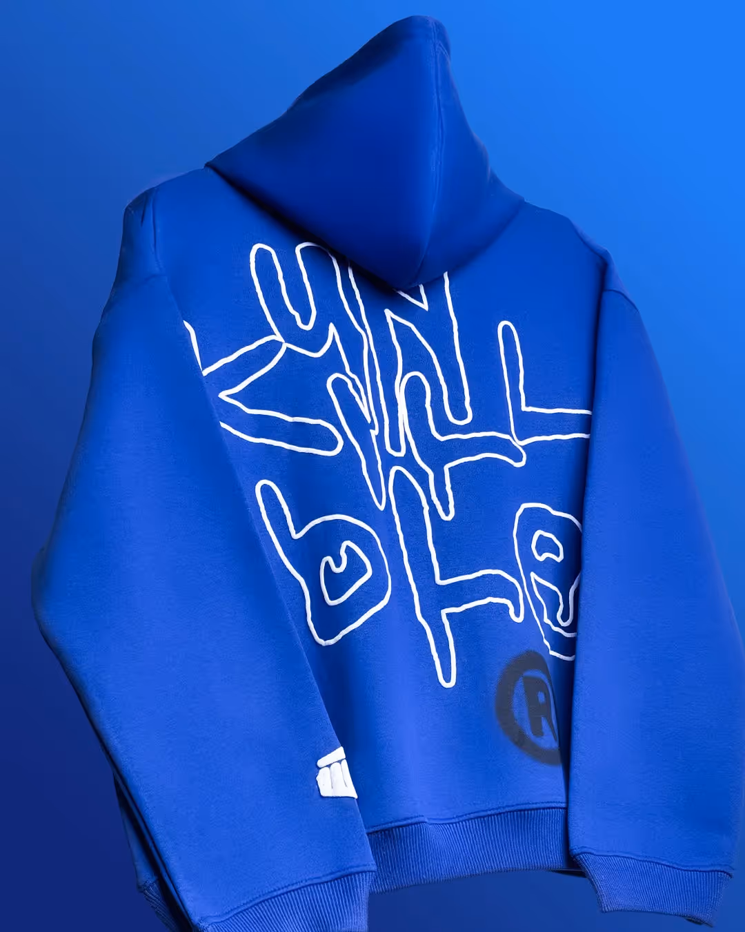 Unkillable Boxy-Fit Hoodie image 4
