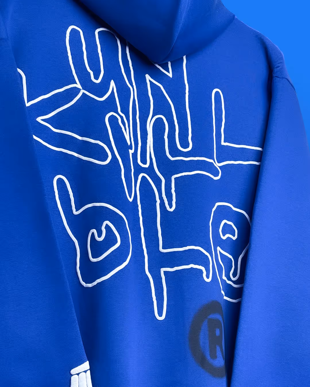 Unkillable Boxy-Fit Hoodie image 5
