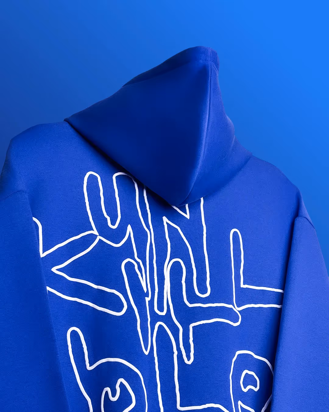 Unkillable Boxy-Fit Hoodie image 7