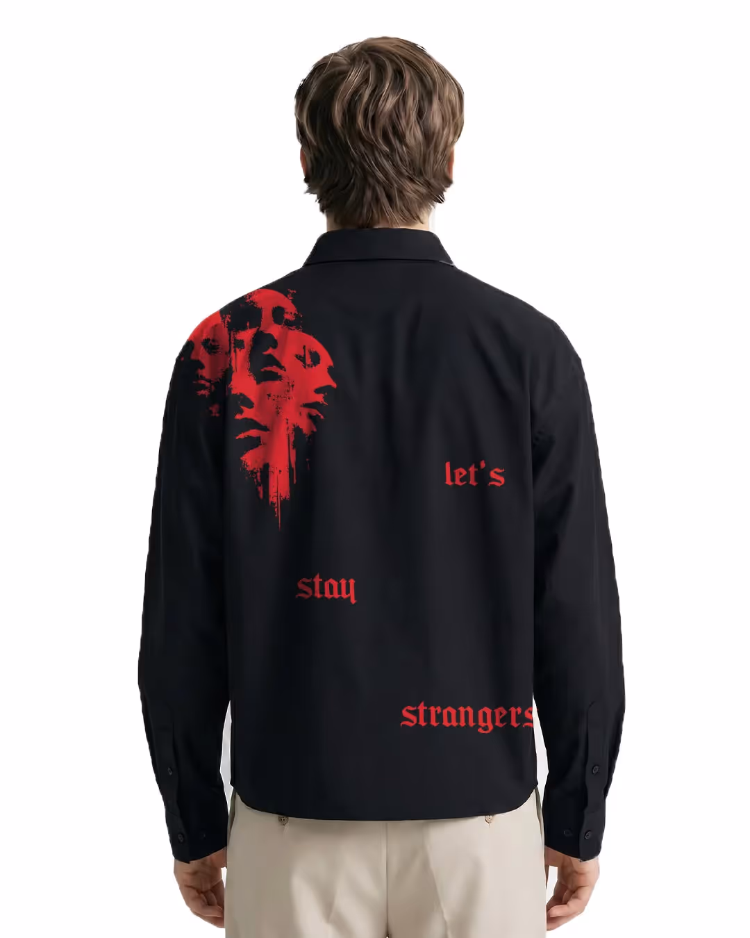 Unknown Full Sleeves Shirt image 3