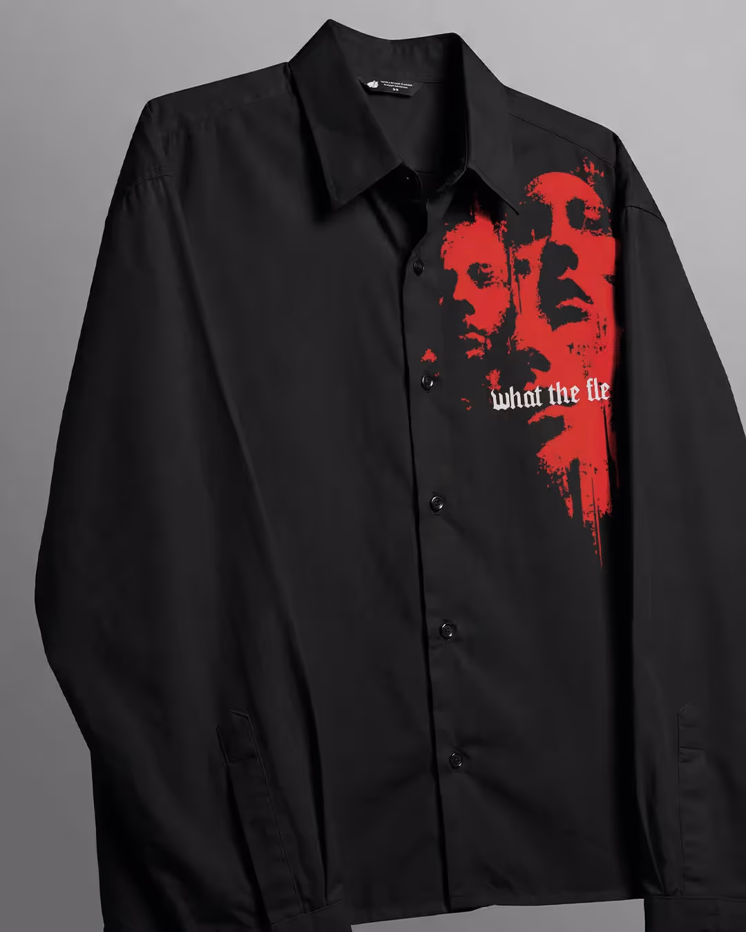 Unknown Full Sleeves Shirt image 4