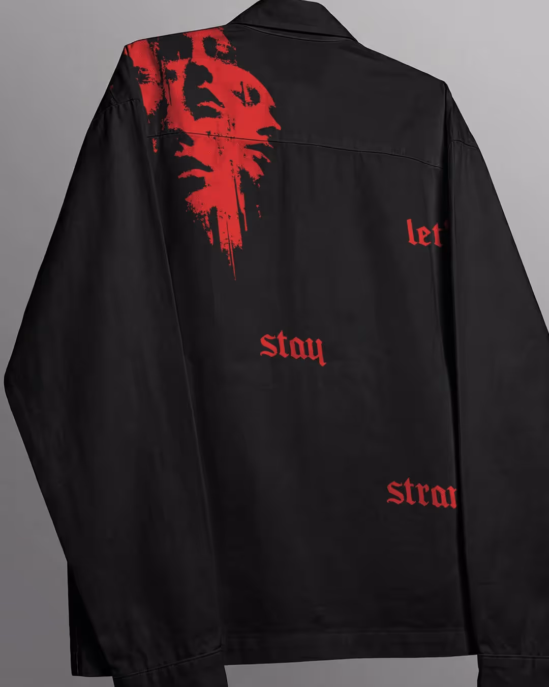 Unknown Full Sleeves Shirt image 6