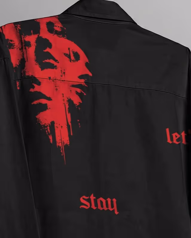 Unknown Full Sleeves Shirt image 8