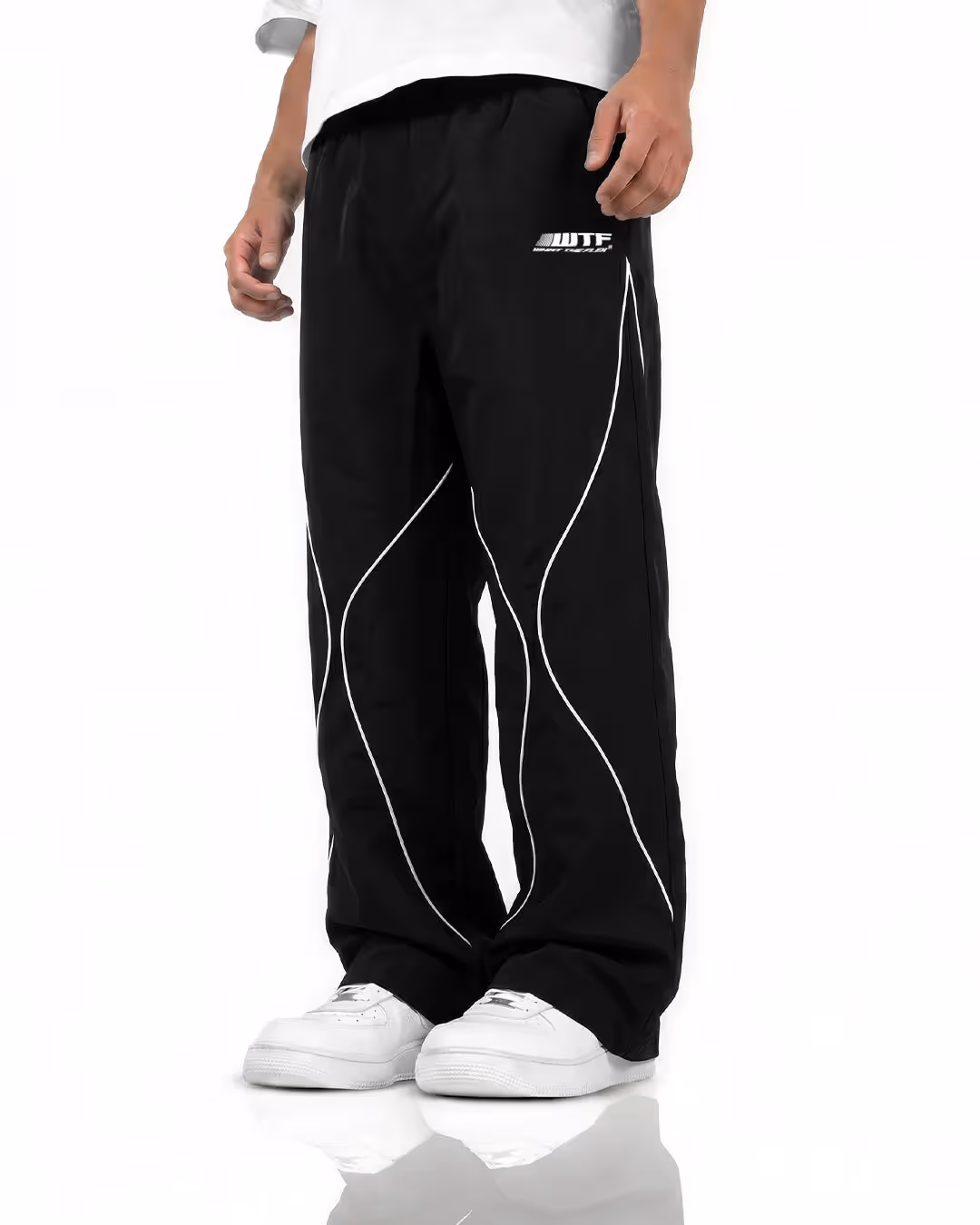 Unmoved Parachute Pants image 1