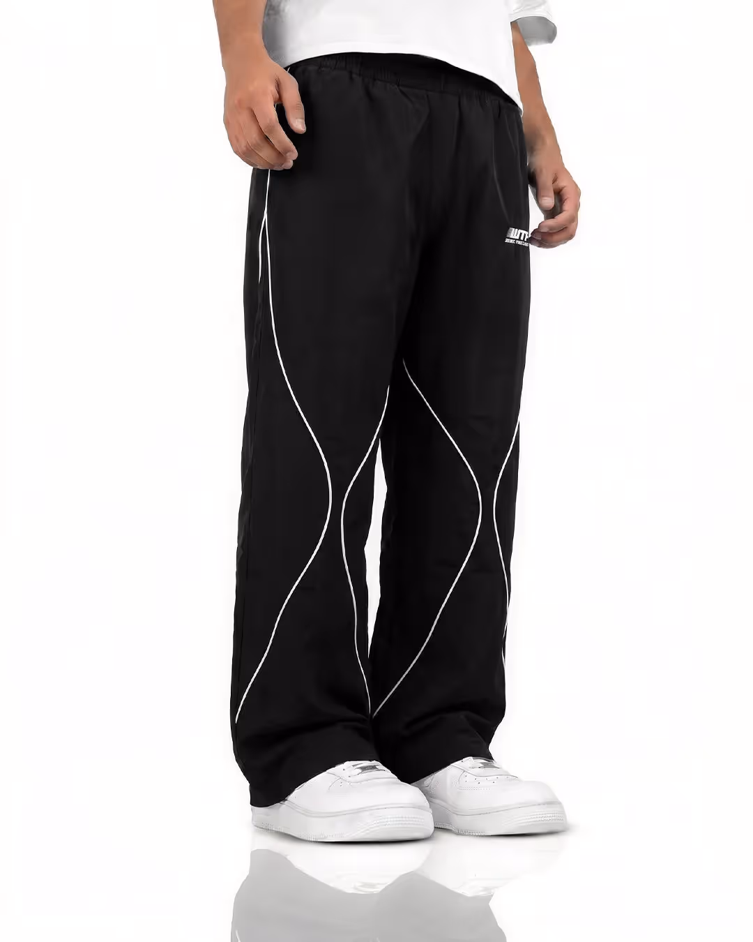 Unmoved Parachute Pants image 2