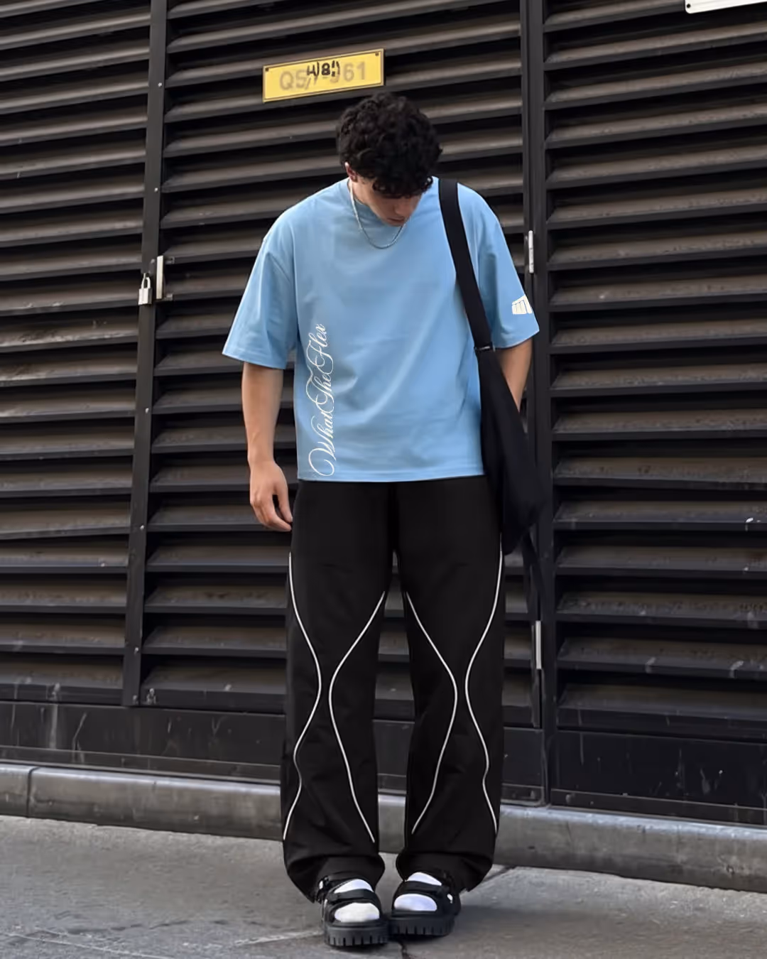 Unmoved Parachute Pants image 4