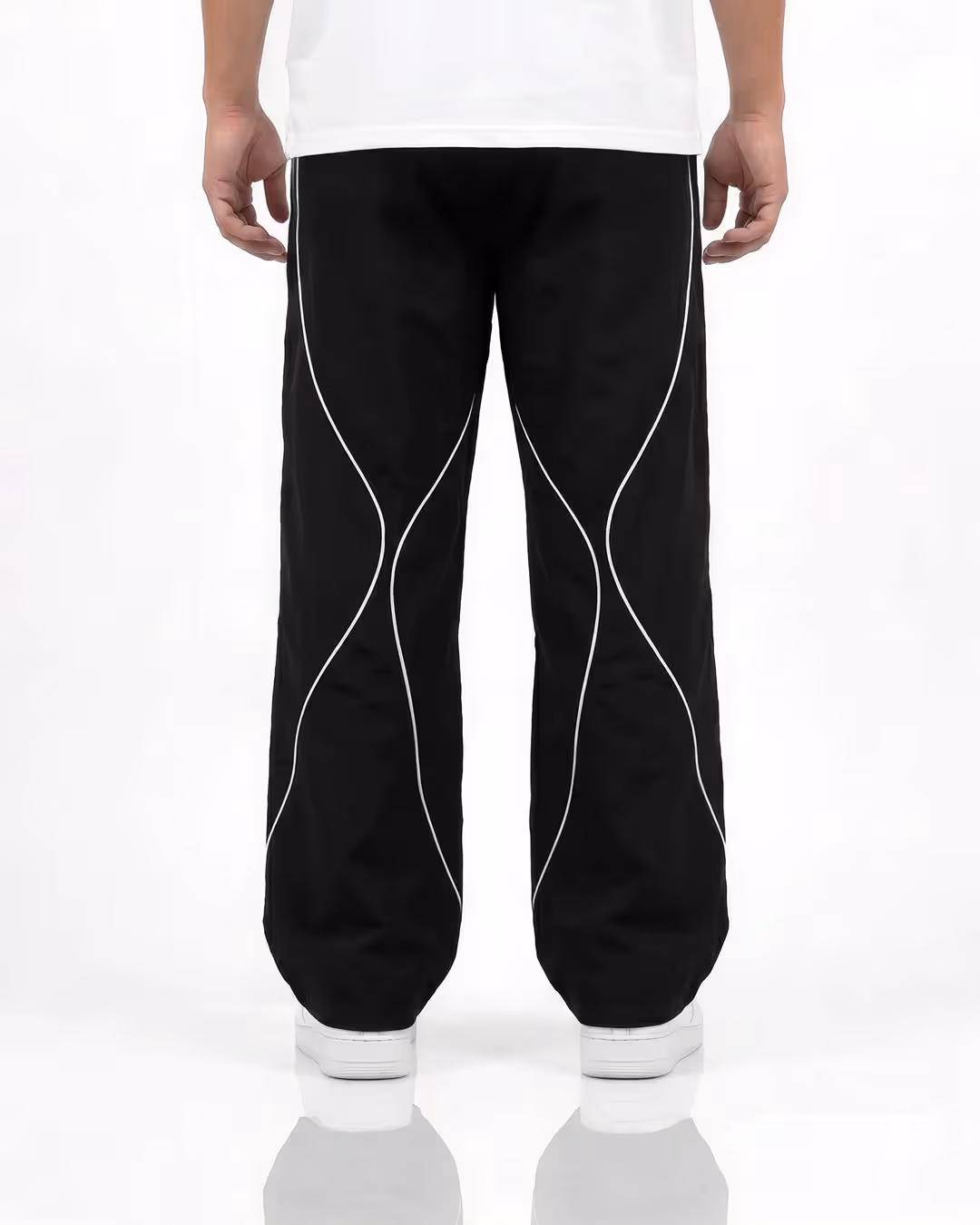 Unmoved Parachute Pants image 6