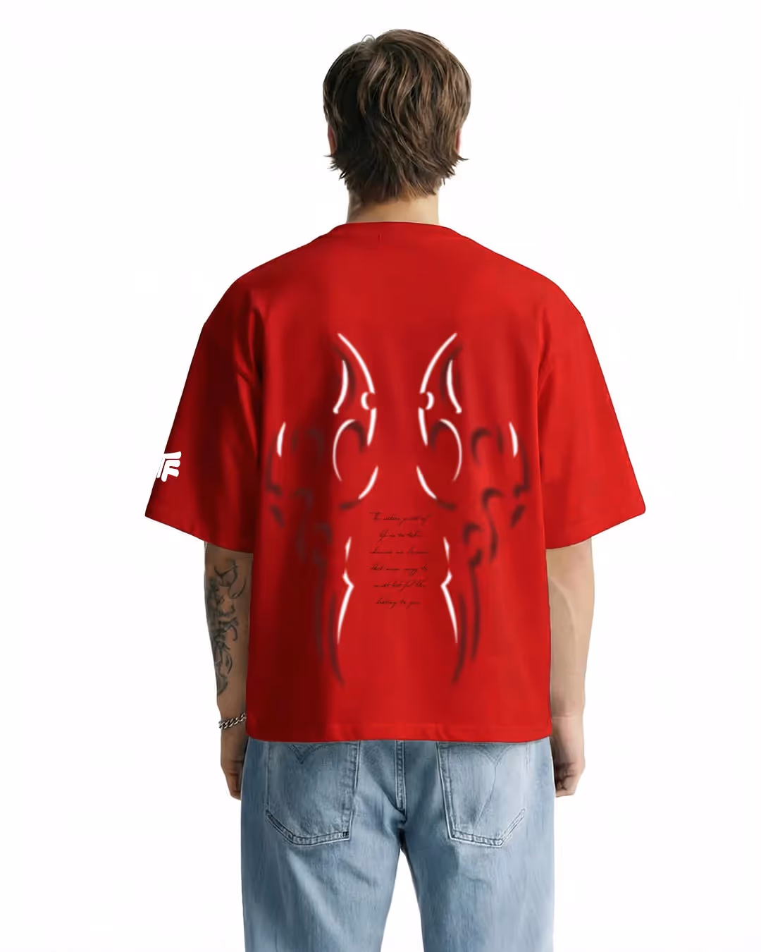 Void Boxy-Fit T-shirt image 1