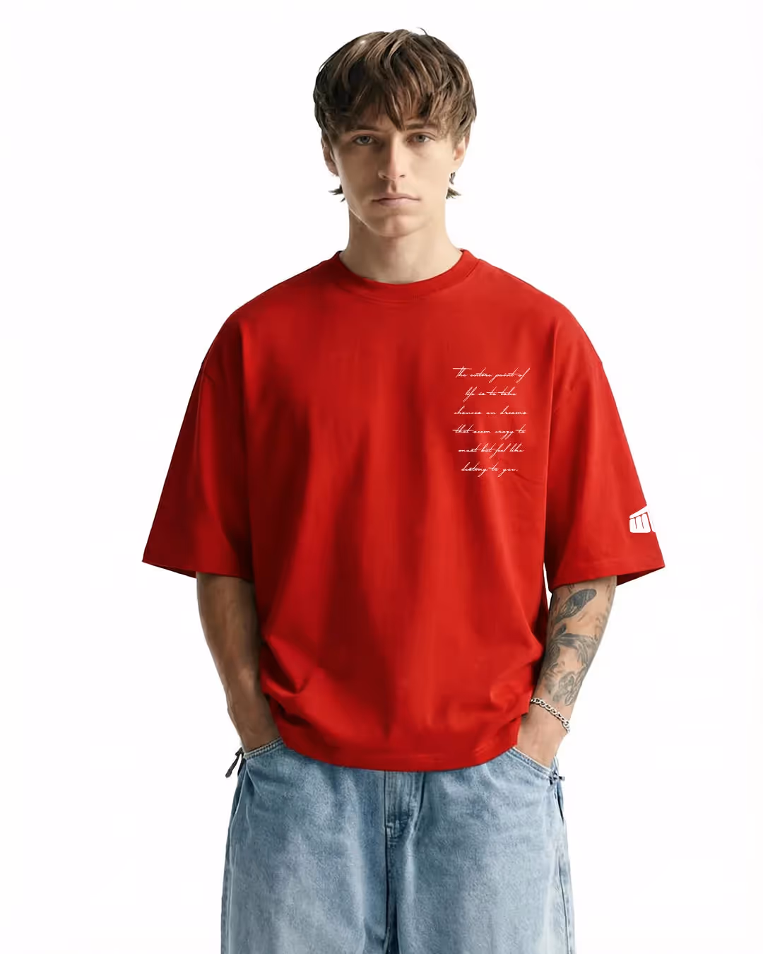Void Boxy-Fit T-shirt  image 2