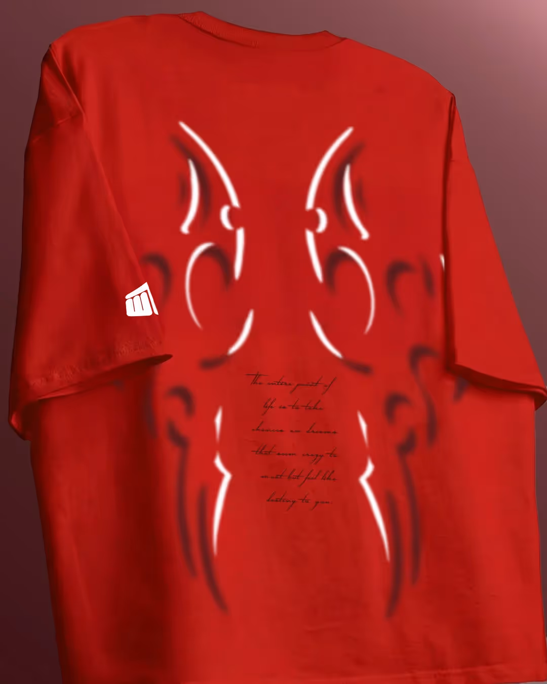 Void Boxy-Fit T-shirt  image 3
