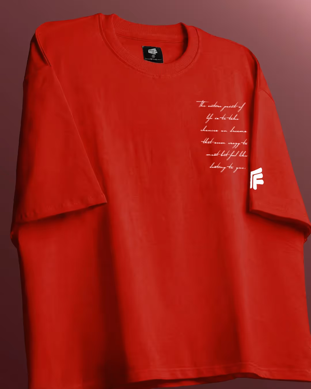 Void Boxy-Fit T-shirt  image 5