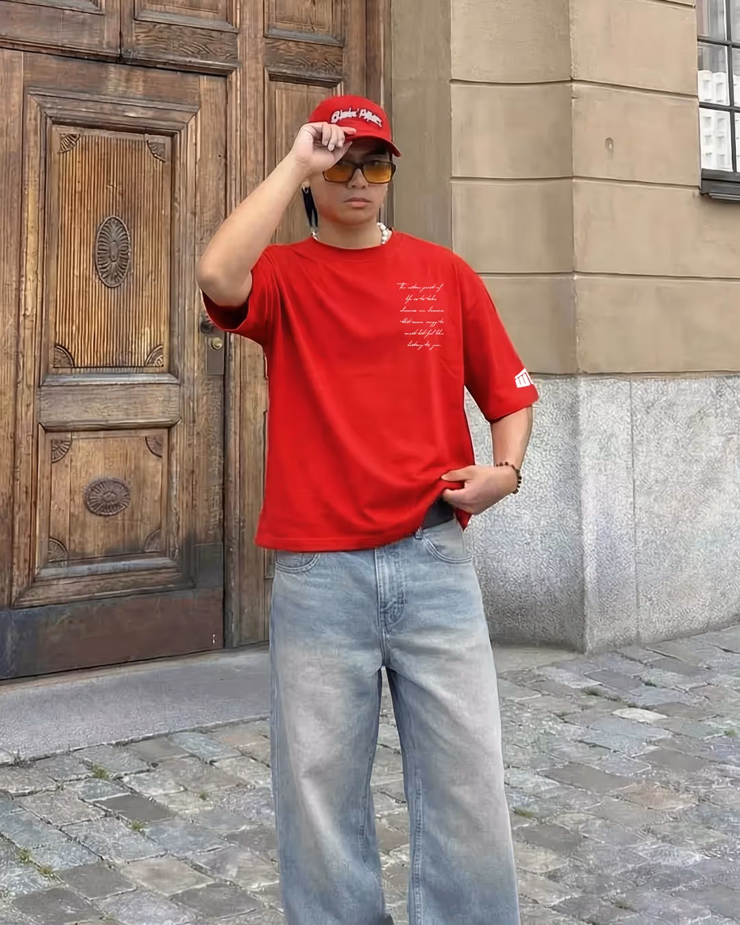 Void Boxy-Fit T-shirt  image 6