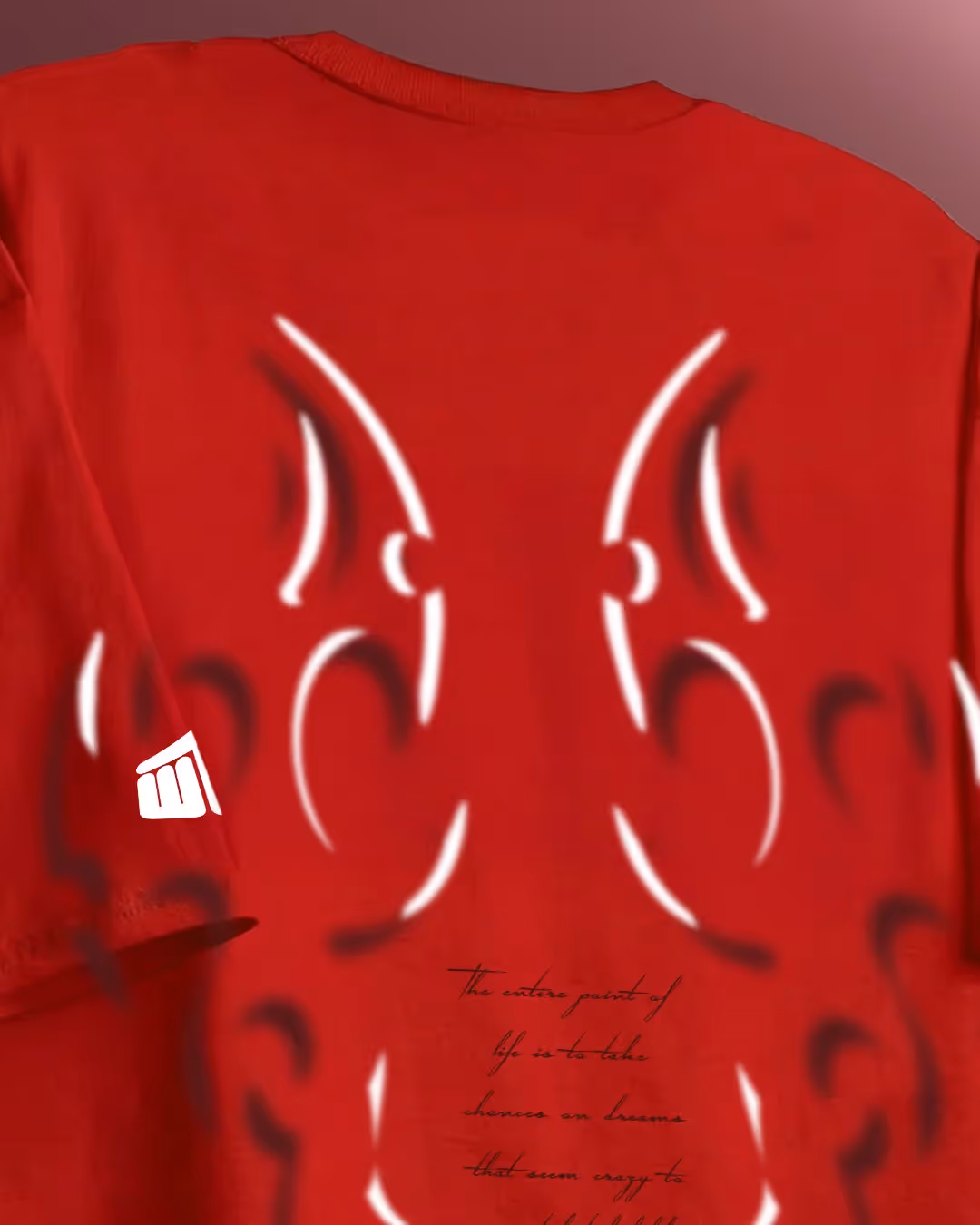 Void Boxy-Fit T-shirt  image 7
