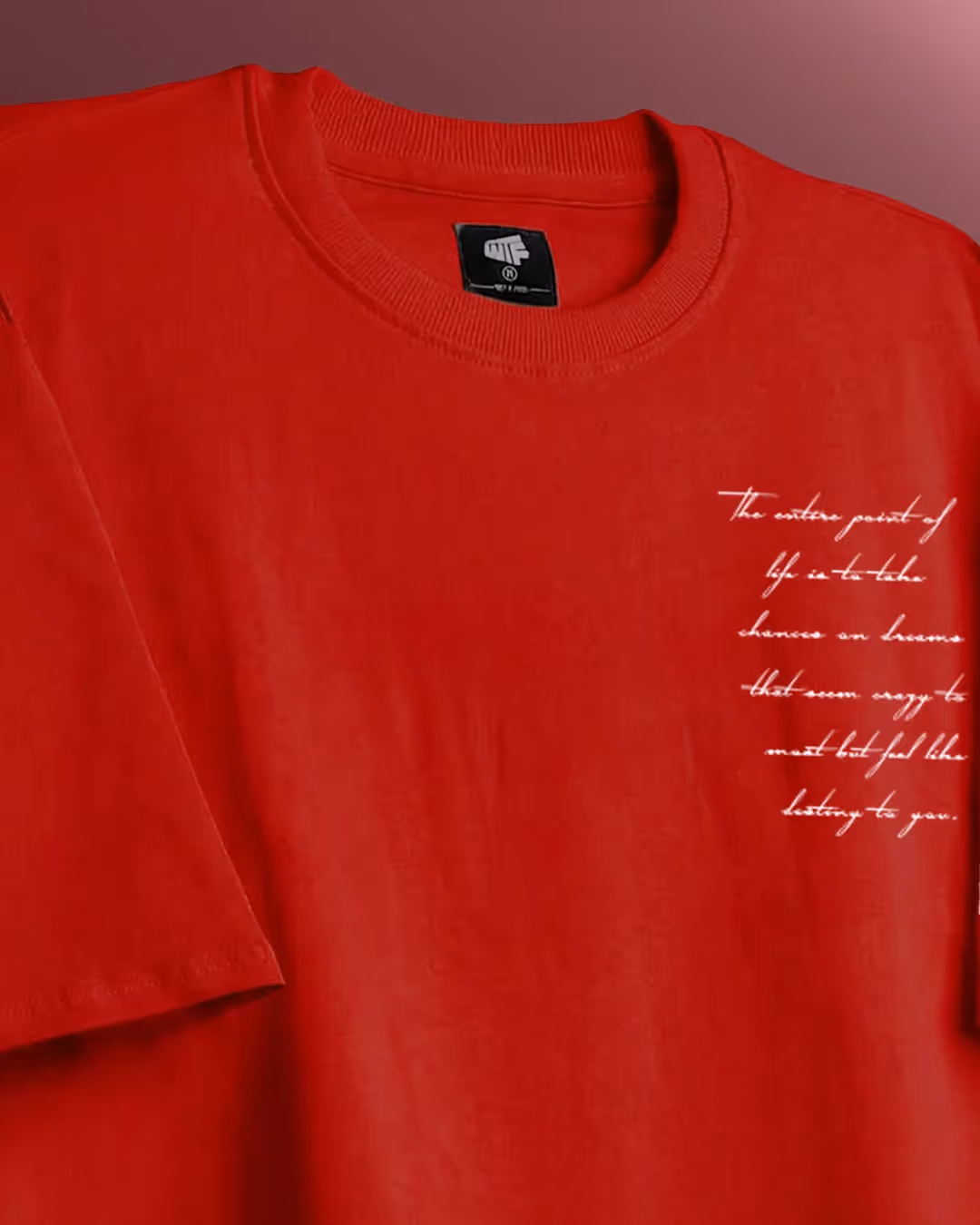 Void Boxy-Fit T-shirt  image 8