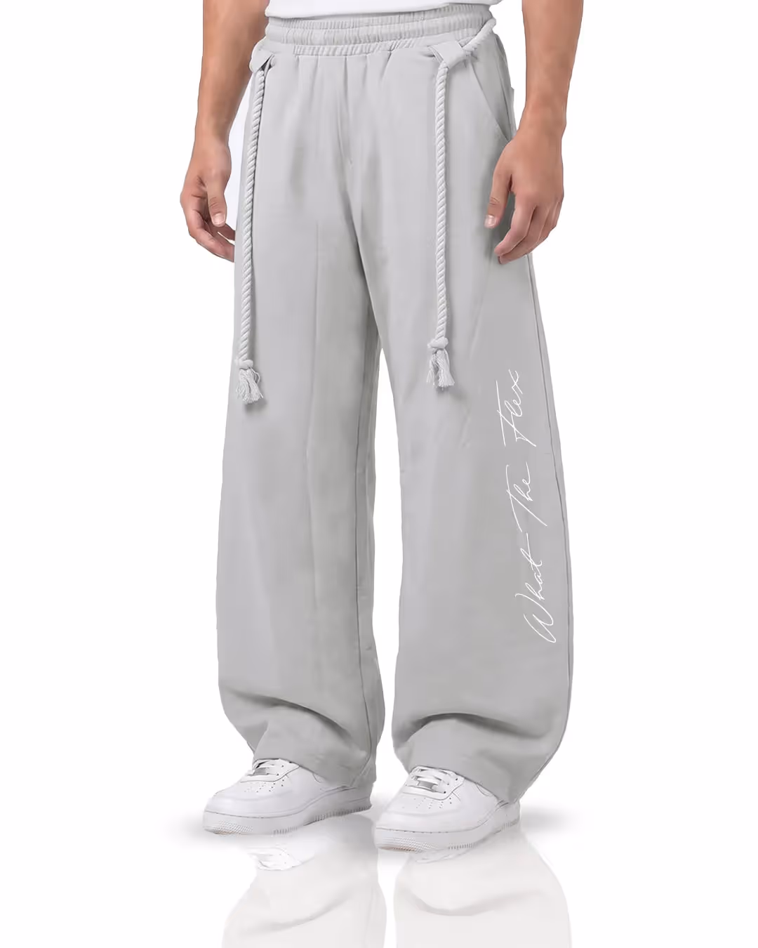 Warrior Samurai Cotton Pants image 1