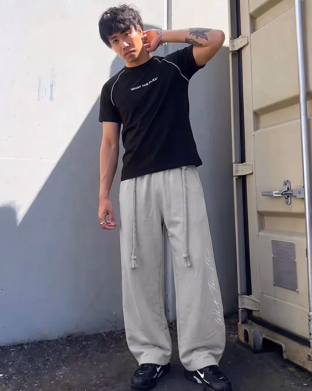 Warrior Samurai Cotton Pants  image 3
